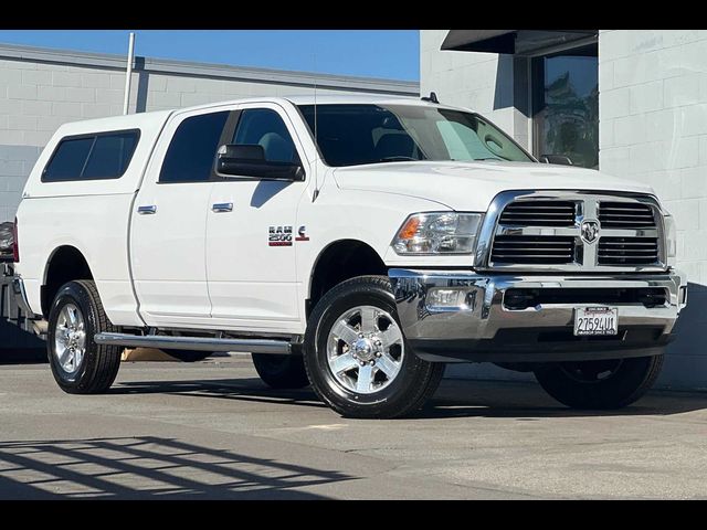 2015 Ram 2500 Big Horn