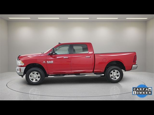 2015 Ram 2500 Big Horn