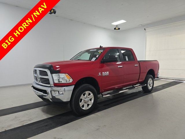 2015 Ram 2500 Big Horn