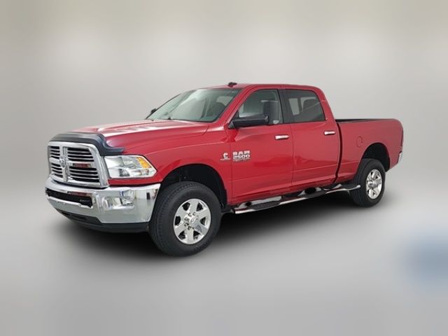 2015 Ram 2500 Big Horn