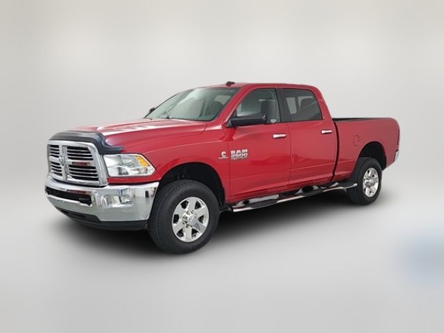 2015 Ram 2500 Big Horn