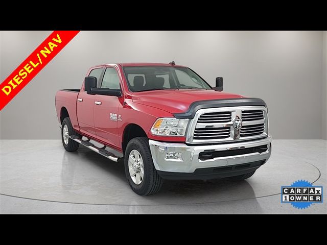 2015 Ram 2500 Big Horn