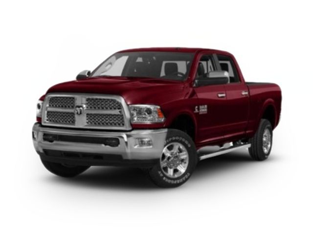 2015 Ram 2500 Big Horn