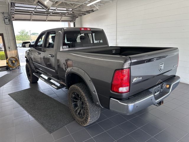 2015 Ram 2500 Big Horn