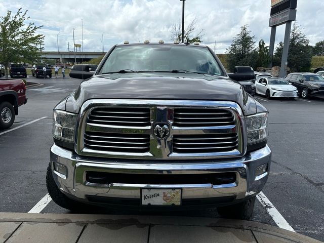 2015 Ram 2500 Big Horn