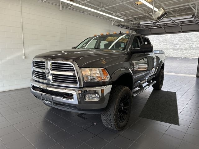 2015 Ram 2500 Big Horn