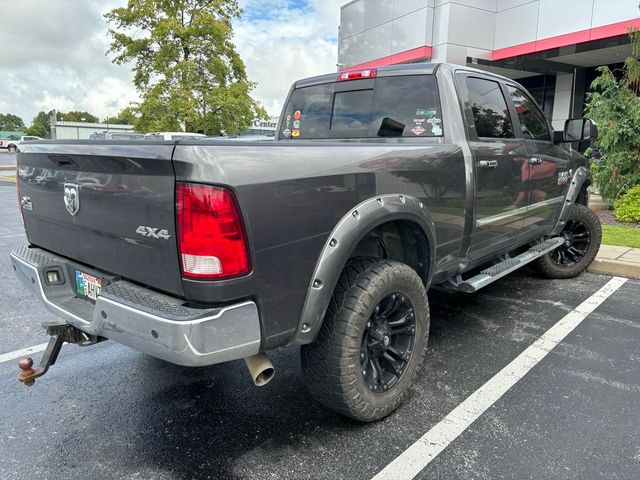 2015 Ram 2500 Big Horn