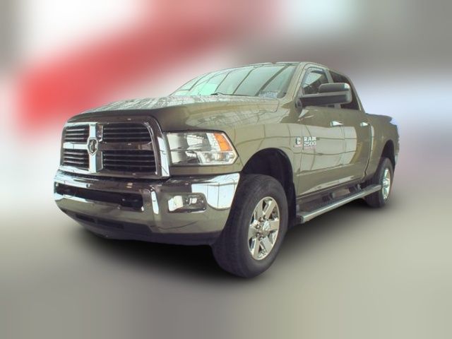 2015 Ram 2500 Big Horn