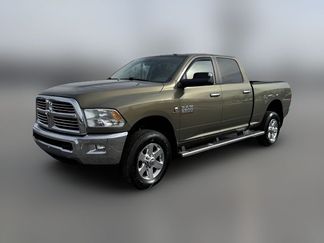 2015 Ram 2500 Big Horn