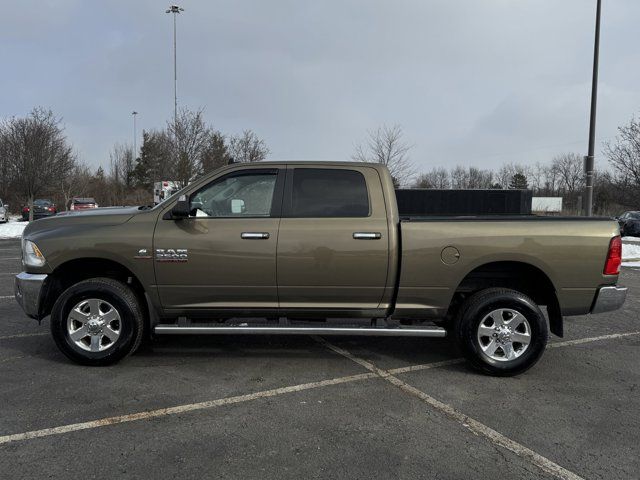 2015 Ram 2500 Big Horn