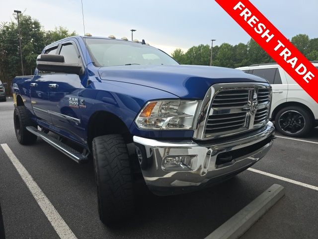 2015 Ram 2500 Big Horn