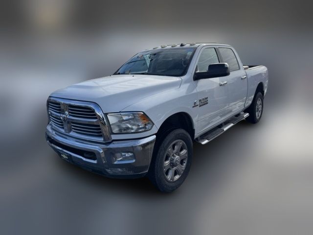 2015 Ram 2500 Big Horn