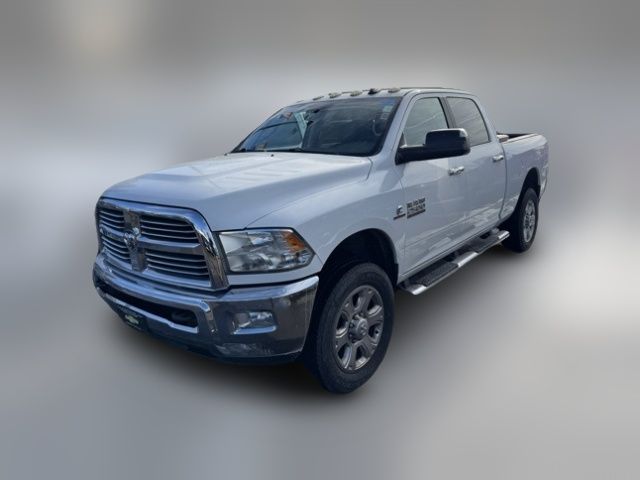 2015 Ram 2500 Big Horn