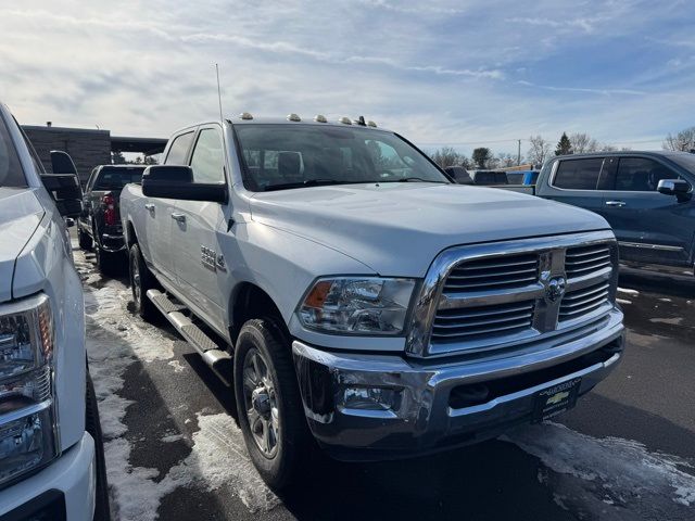 2015 Ram 2500 Big Horn