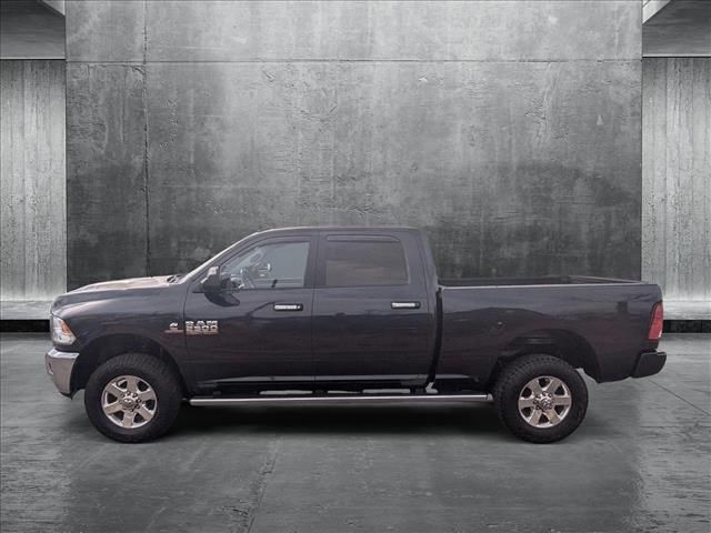 2015 Ram 2500 Big Horn