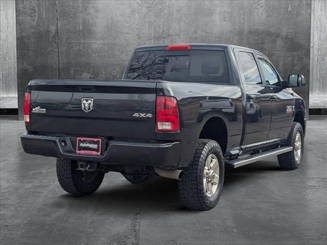 2015 Ram 2500 Big Horn