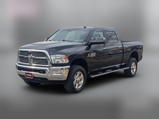 2015 Ram 2500 Big Horn