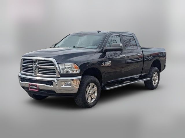 2015 Ram 2500 Big Horn