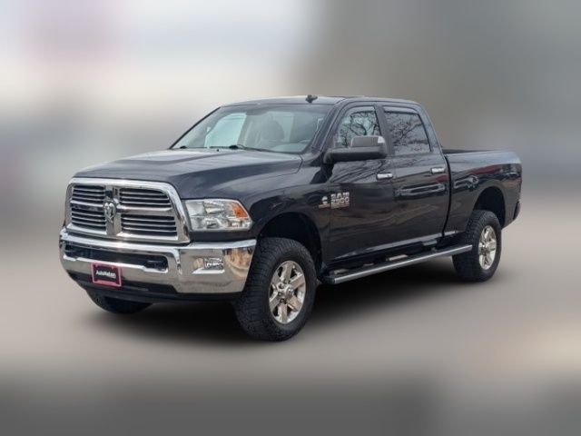 2015 Ram 2500 Big Horn