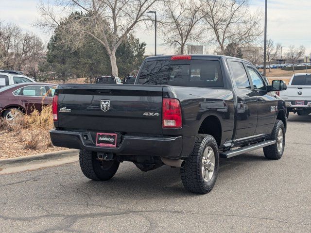 2015 Ram 2500 Big Horn