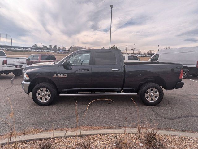 2015 Ram 2500 Big Horn