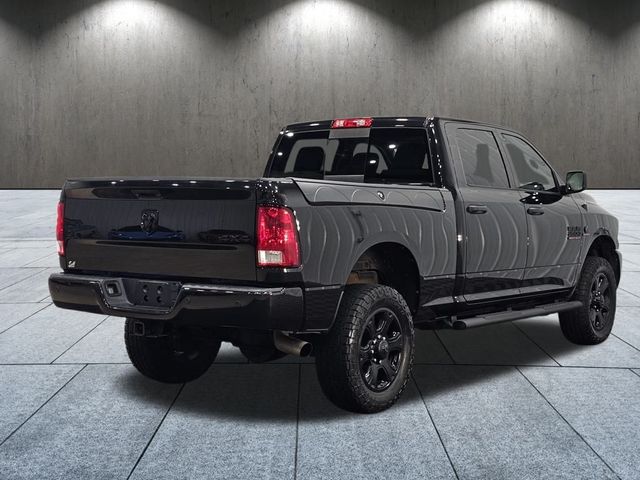 2015 Ram 2500 Big Horn