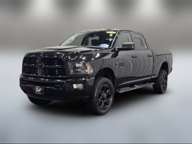 2015 Ram 2500 Big Horn