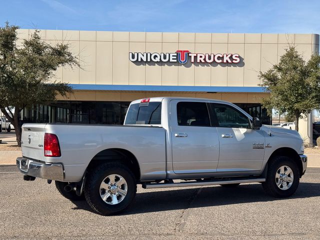 2015 Ram 2500 Big Horn