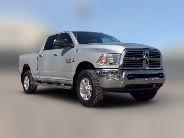 2015 Ram 2500 Big Horn