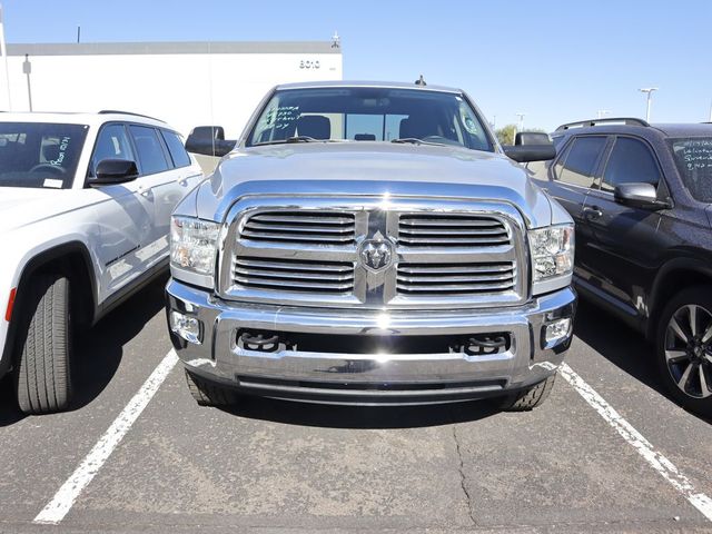 2015 Ram 2500 Big Horn