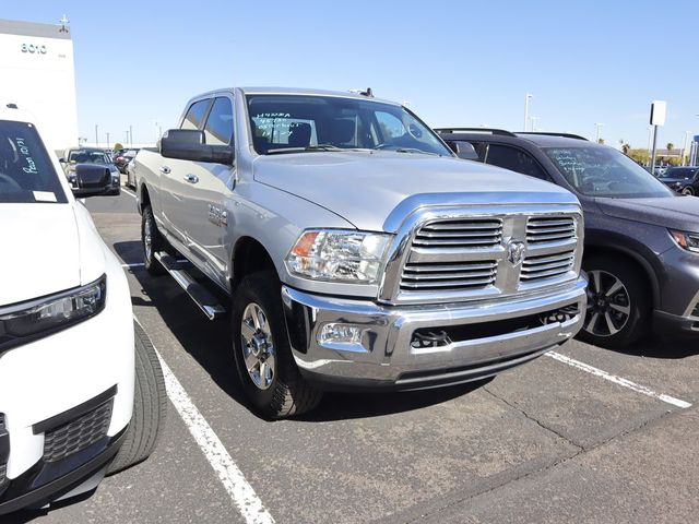 2015 Ram 2500 Big Horn