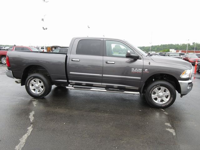 2015 Ram 2500 Big Horn