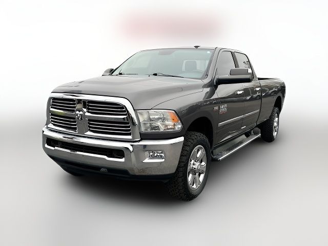 2015 Ram 2500 Big Horn