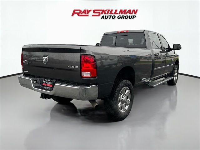 2015 Ram 2500 Big Horn