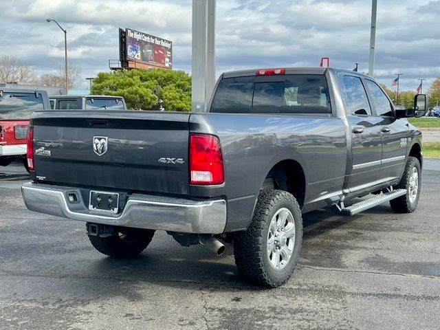 2015 Ram 2500 Big Horn