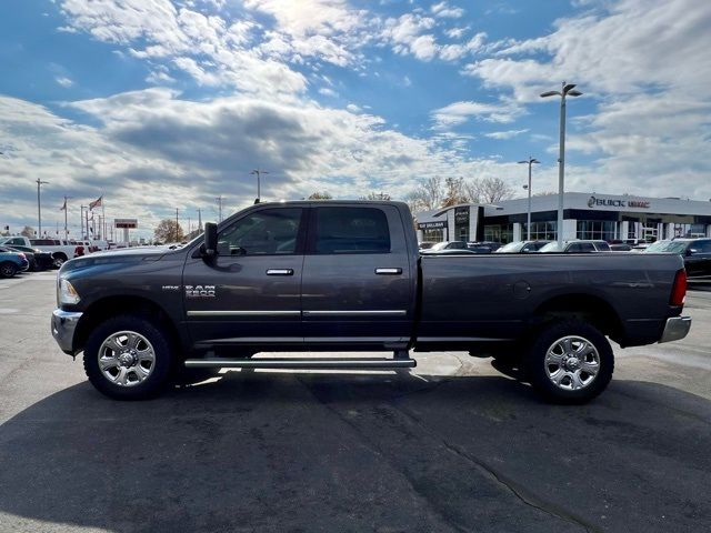 2015 Ram 2500 Big Horn