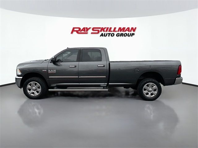 2015 Ram 2500 Big Horn