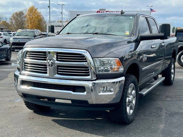 2015 Ram 2500 Big Horn