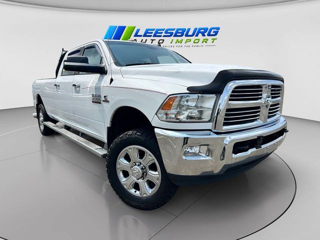 2015 Ram 2500 Big Horn