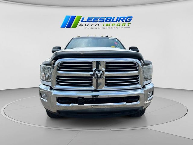 2015 Ram 2500 Big Horn
