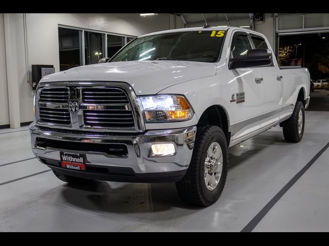 2015 Ram 2500 Big Horn