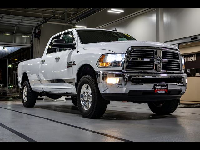 2015 Ram 2500 Big Horn