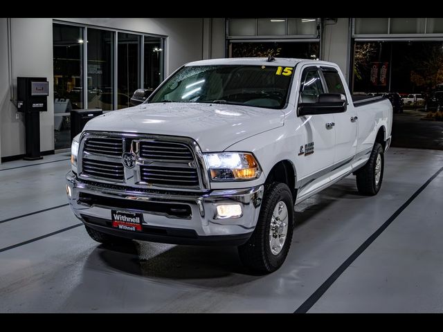 2015 Ram 2500 Big Horn