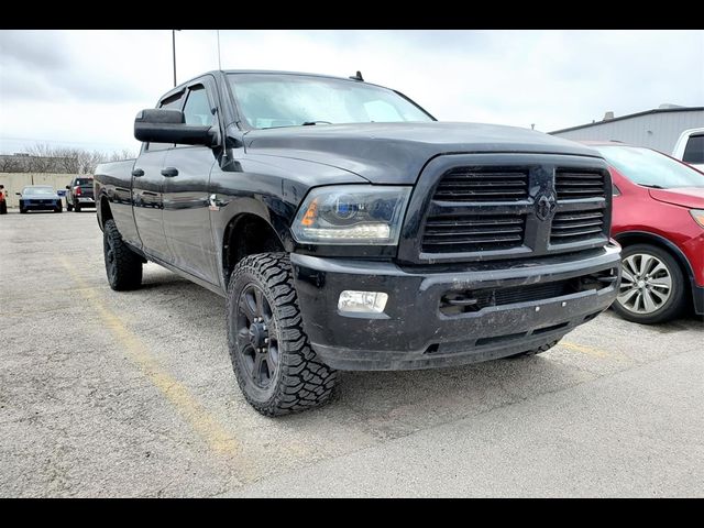 2015 Ram 2500 Big Horn