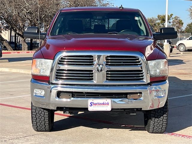 2015 Ram 2500 Big Horn