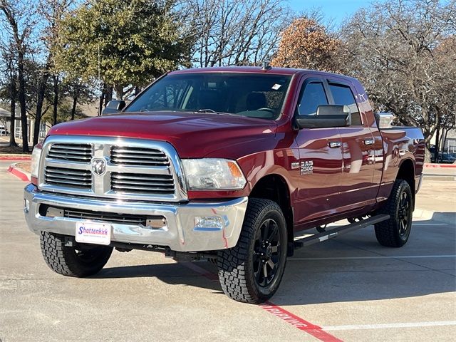 2015 Ram 2500 Big Horn