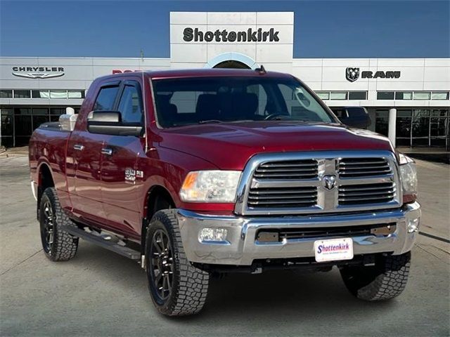 2015 Ram 2500 Big Horn