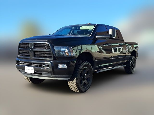 2015 Ram 2500 Big Horn