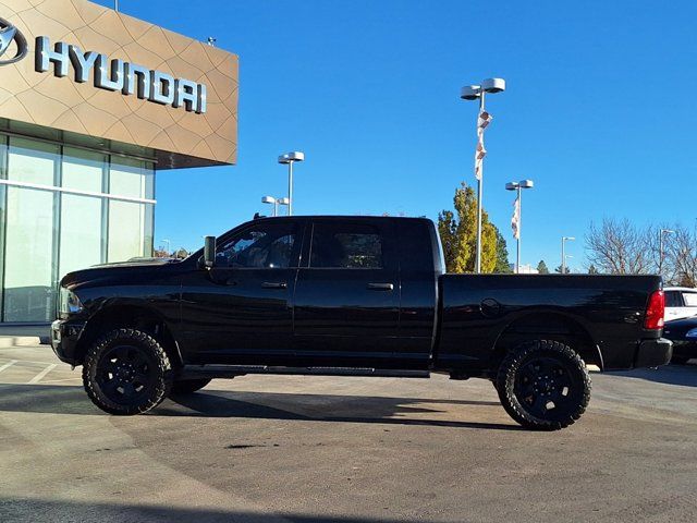 2015 Ram 2500 Big Horn