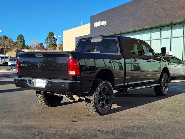 2015 Ram 2500 Big Horn